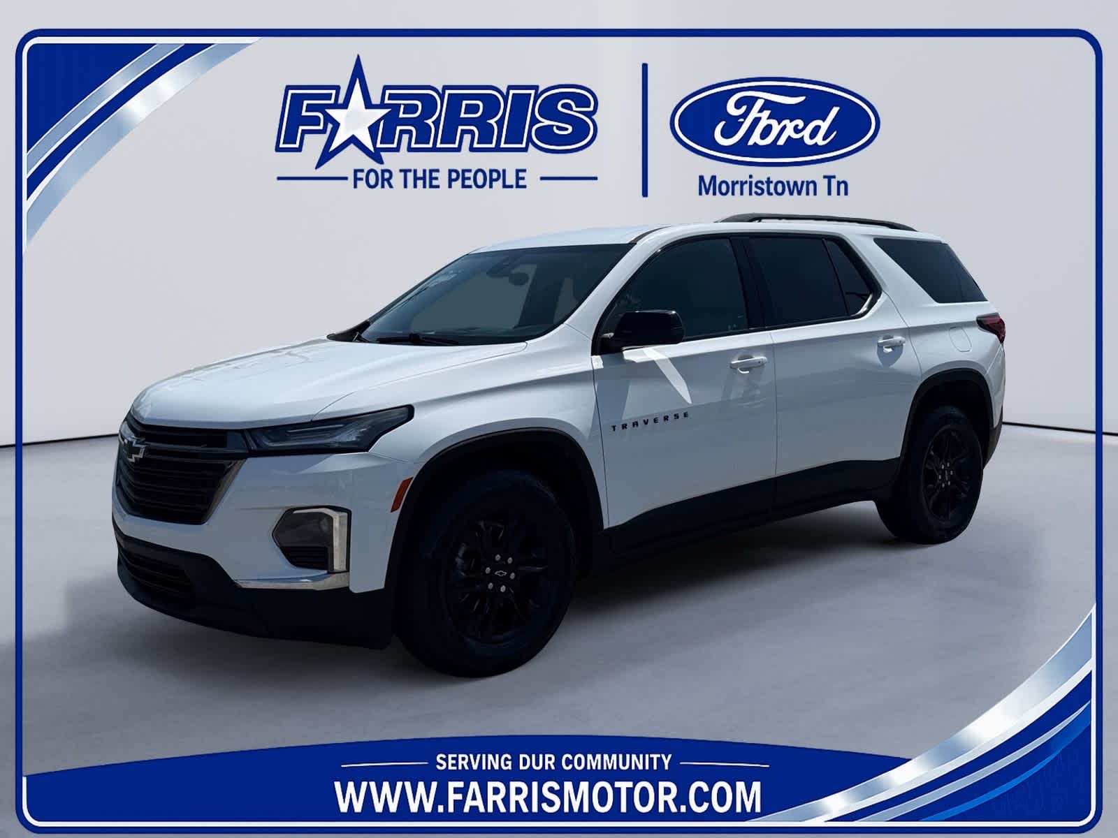 2022 Chevrolet Traverse LS