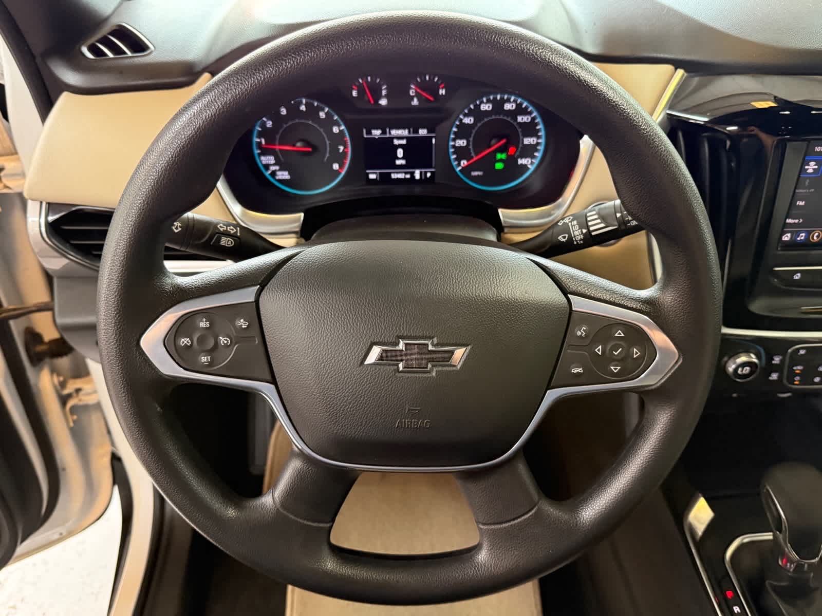 2022 Chevrolet Traverse LS