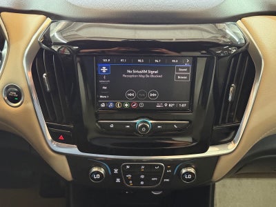 2022 Chevrolet Traverse LS