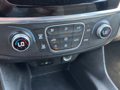 2022 Chevrolet Traverse LS