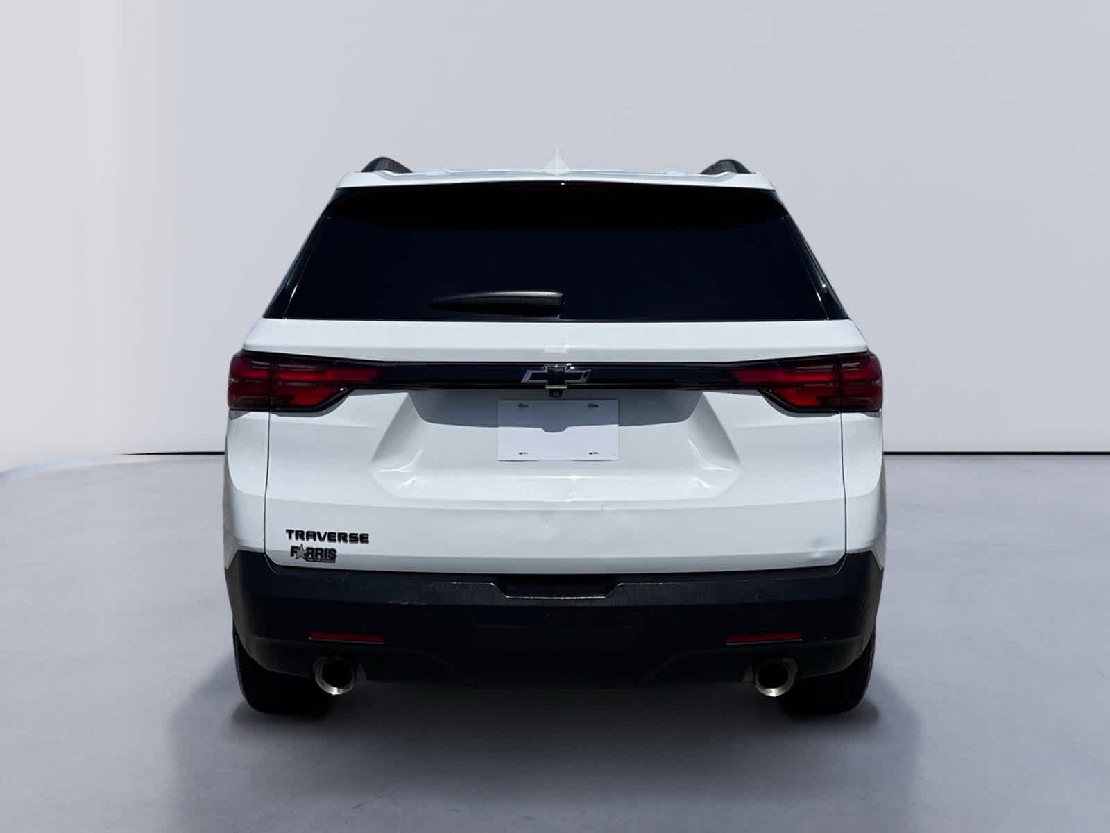 2022 Chevrolet Traverse LS