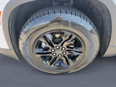 2022 Chevrolet Traverse LS
