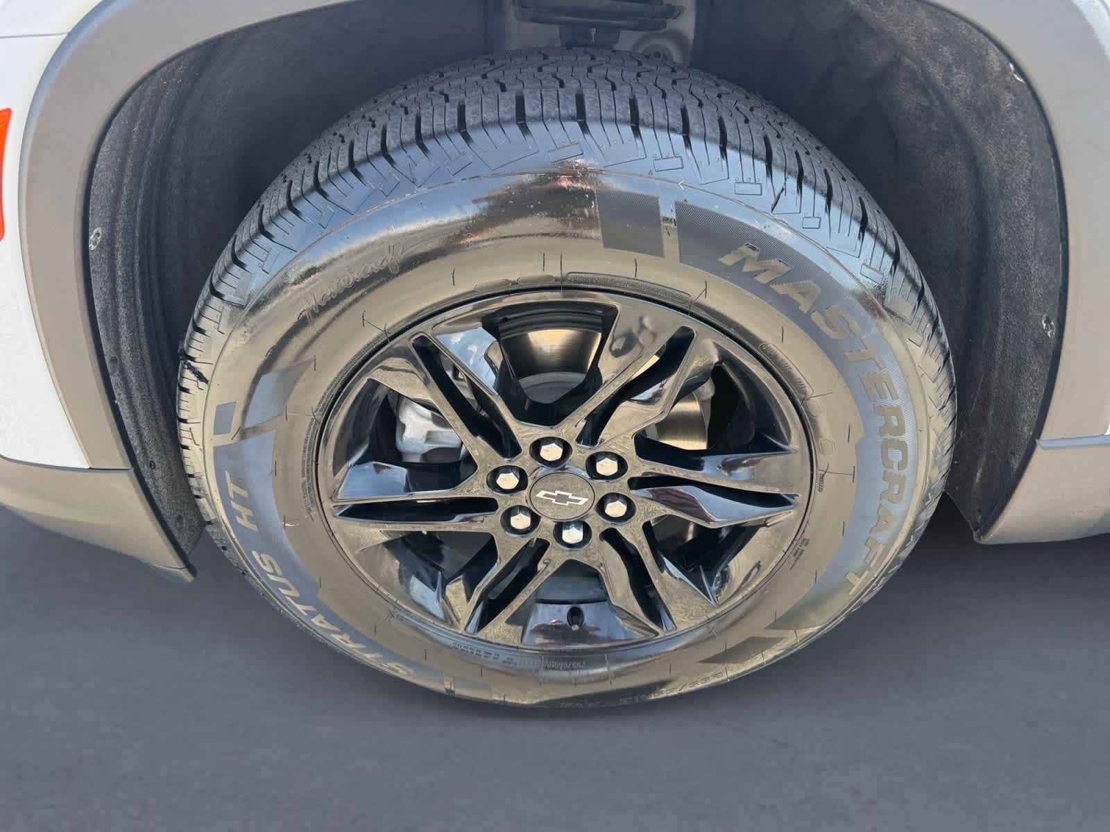 2022 Chevrolet Traverse LS