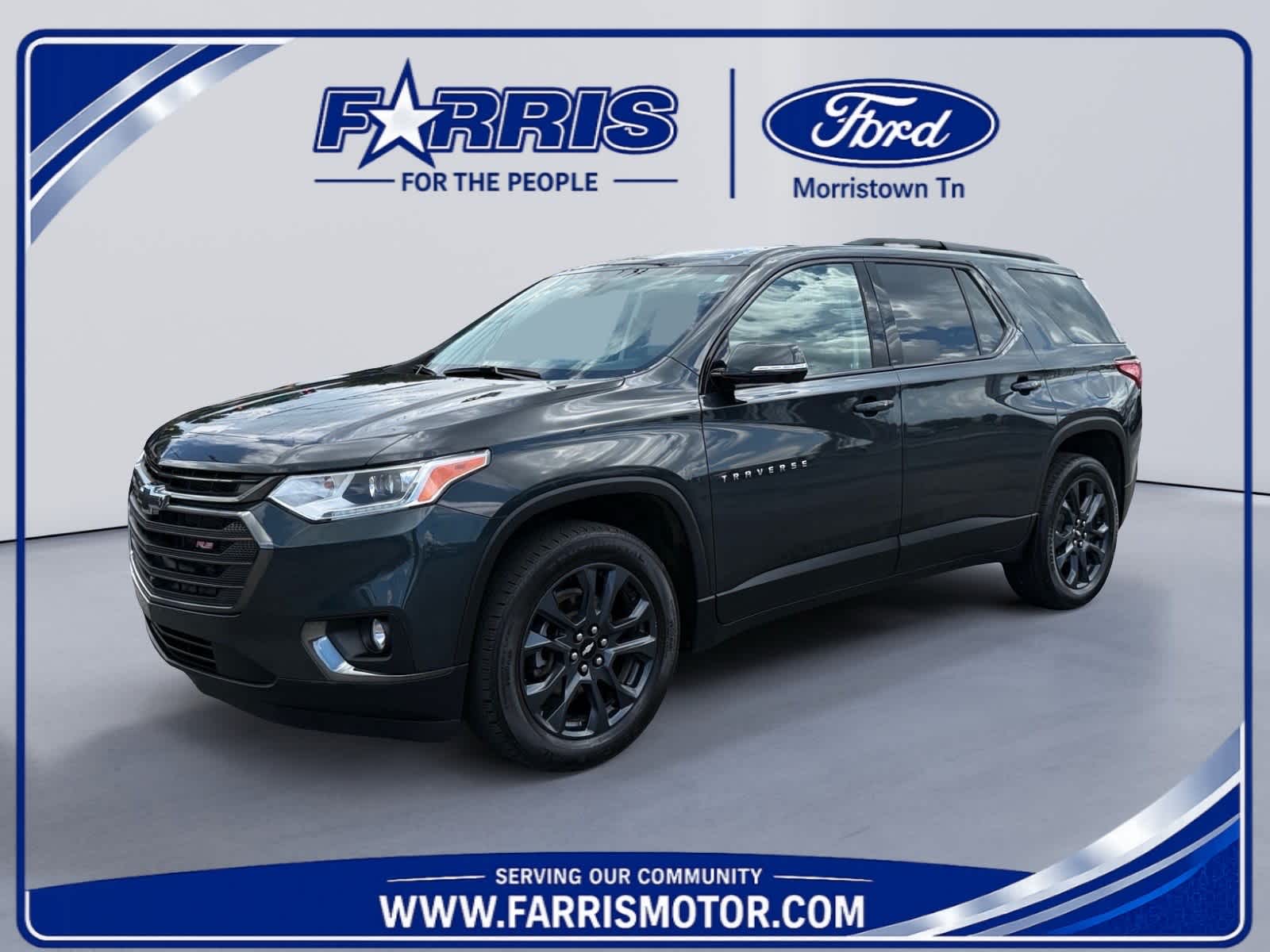 2020 Chevrolet Traverse RS