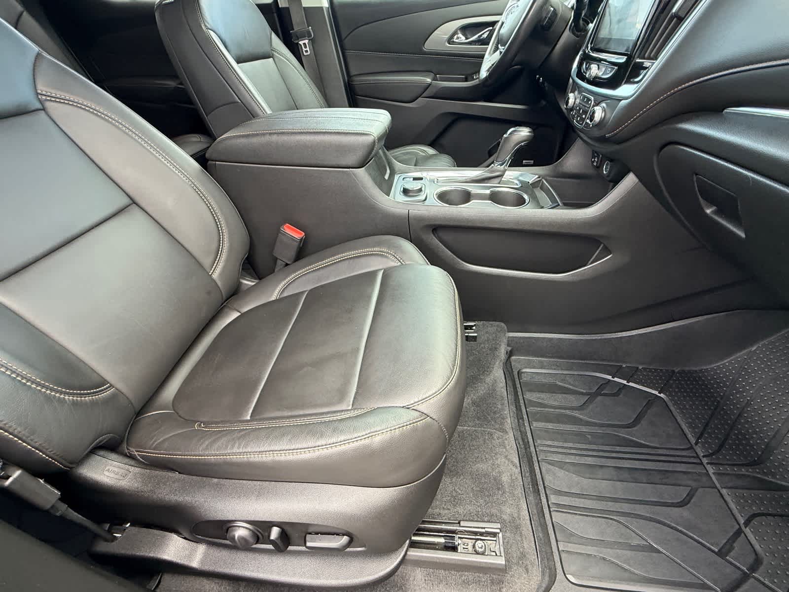2020 Chevrolet Traverse RS