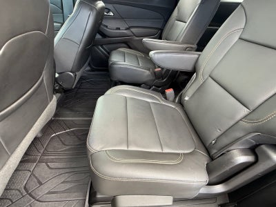 2020 Chevrolet Traverse RS