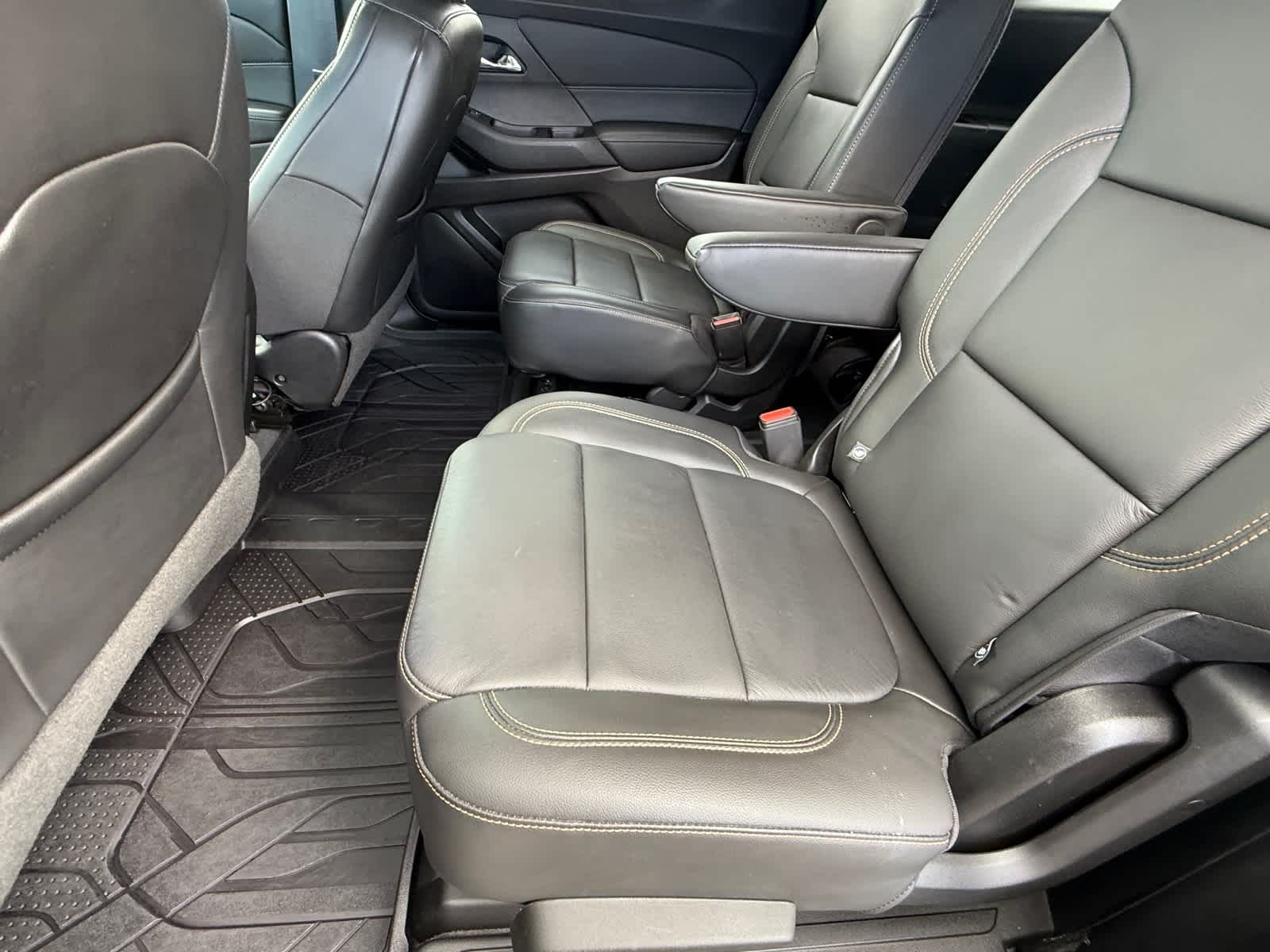 2020 Chevrolet Traverse RS