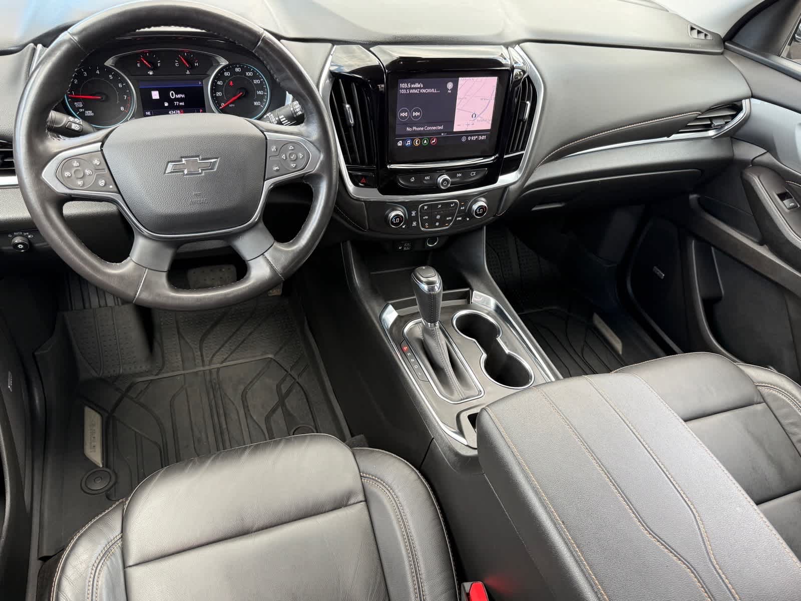 2020 Chevrolet Traverse RS