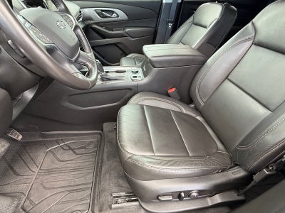 2020 Chevrolet Traverse RS