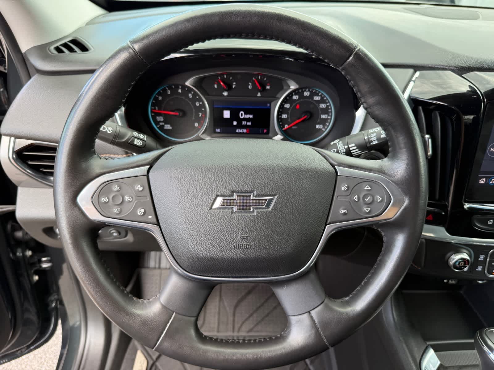 2020 Chevrolet Traverse RS