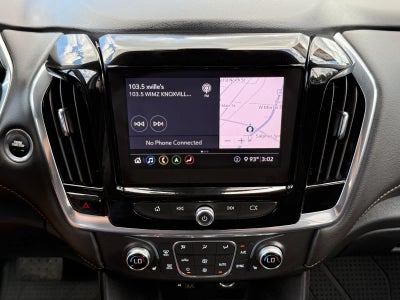 2020 Chevrolet Traverse RS