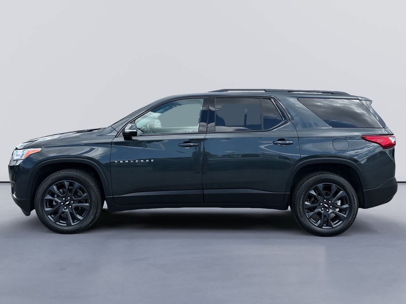 2020 Chevrolet Traverse RS