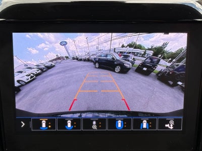 2020 Chevrolet Traverse RS