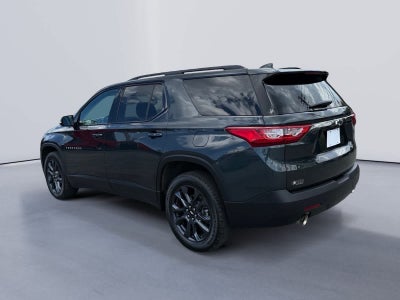2020 Chevrolet Traverse RS
