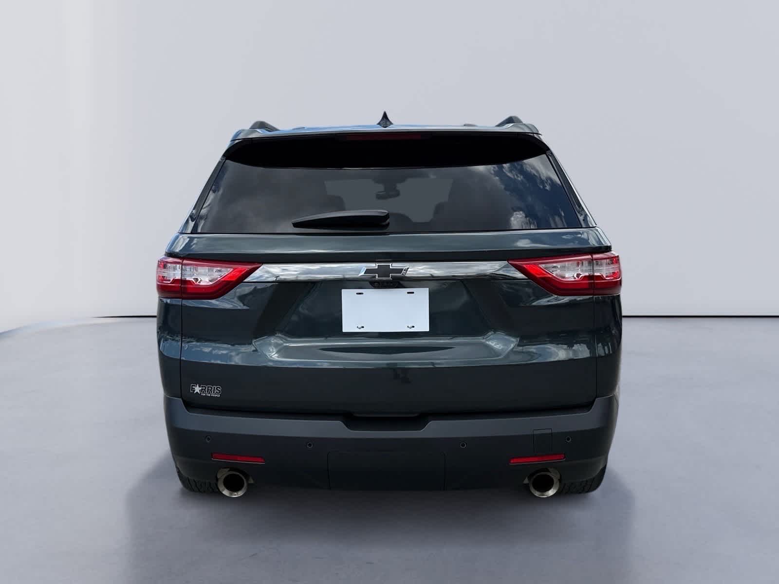 2020 Chevrolet Traverse RS