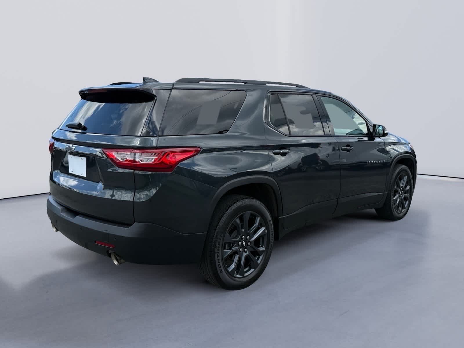 2020 Chevrolet Traverse RS
