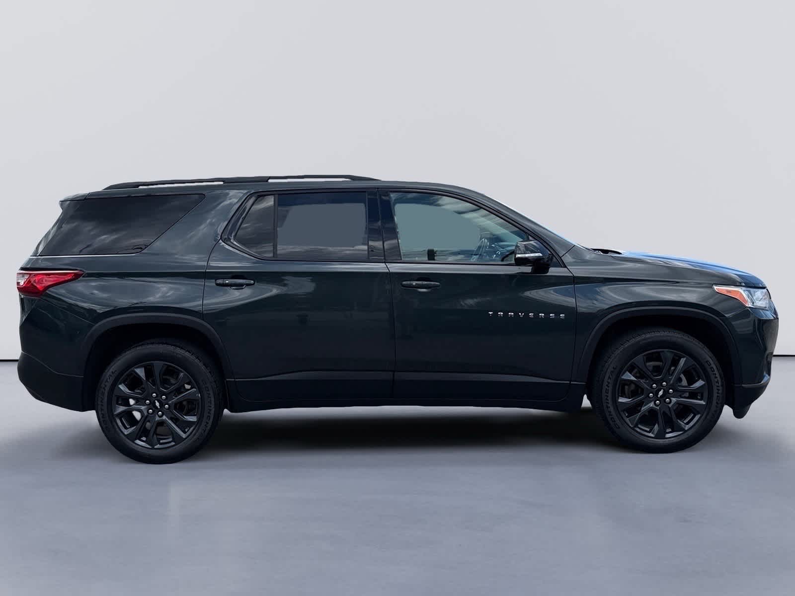 2020 Chevrolet Traverse RS