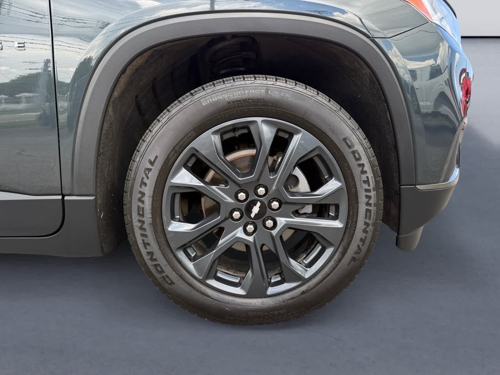 2020 Chevrolet Traverse RS