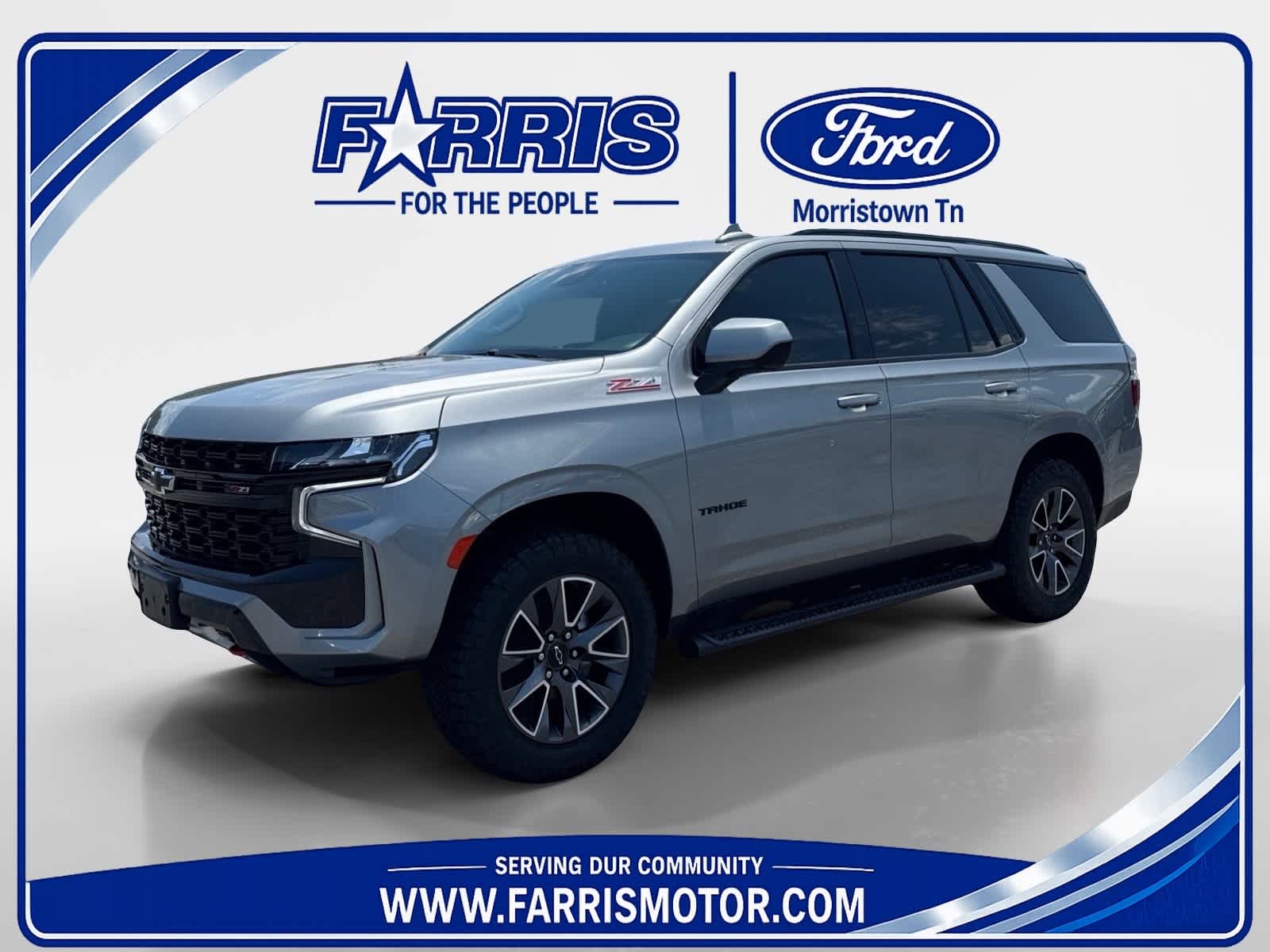 2023 Chevrolet Tahoe Z71