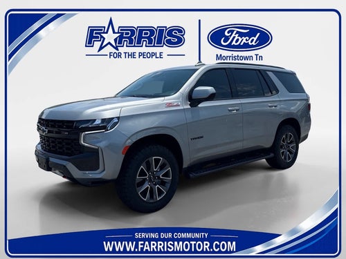 2023 Chevrolet Tahoe Z71