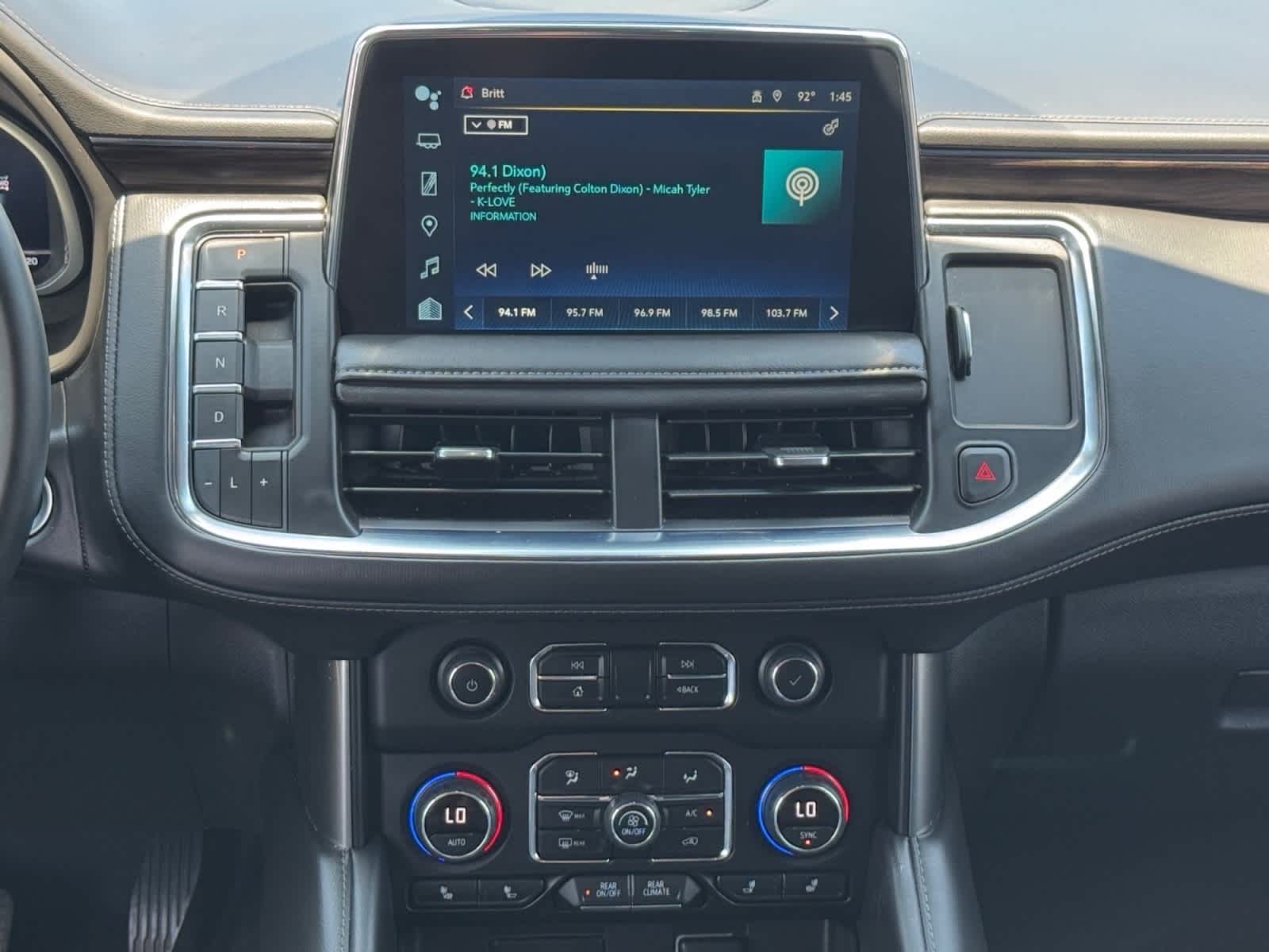 2023 Chevrolet Tahoe Z71