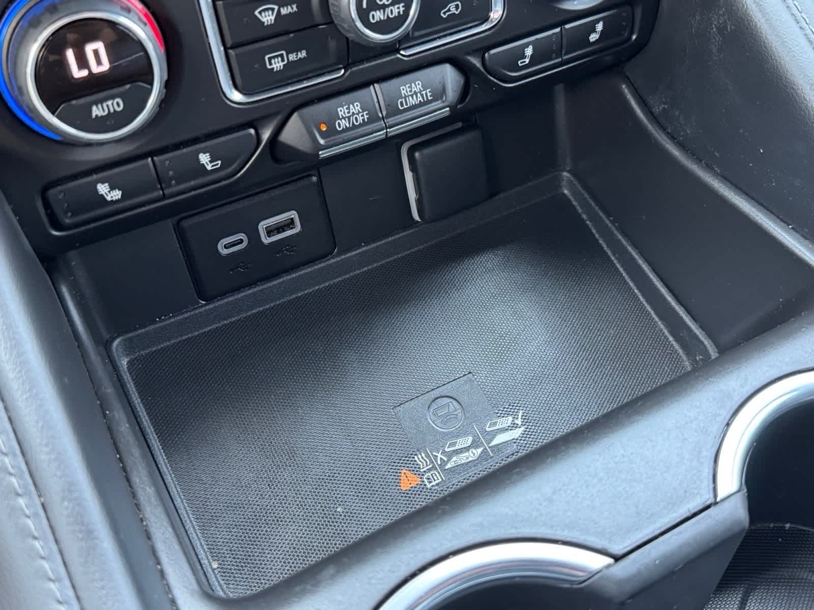 2023 Chevrolet Tahoe Z71