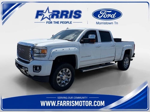 2016 GMC Sierra 2500HD Denali