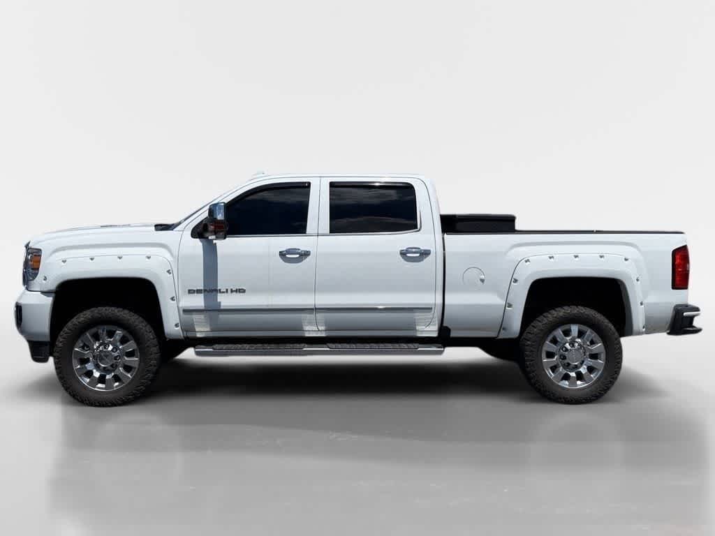 2016 GMC Sierra 2500HD Denali