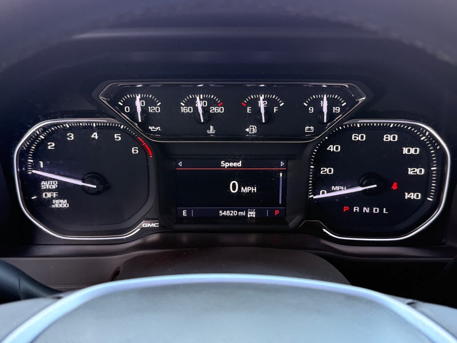 2019 GMC Sierra 1500 SLT