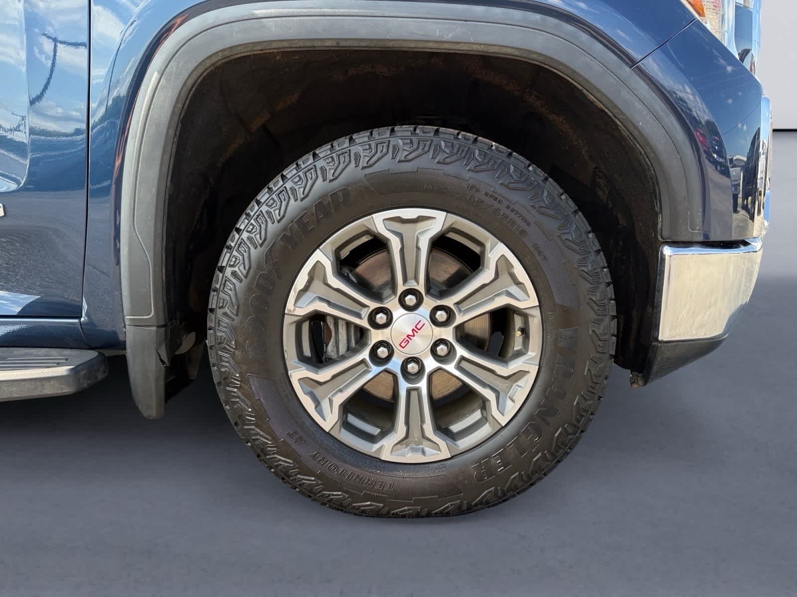2019 GMC Sierra 1500 SLT