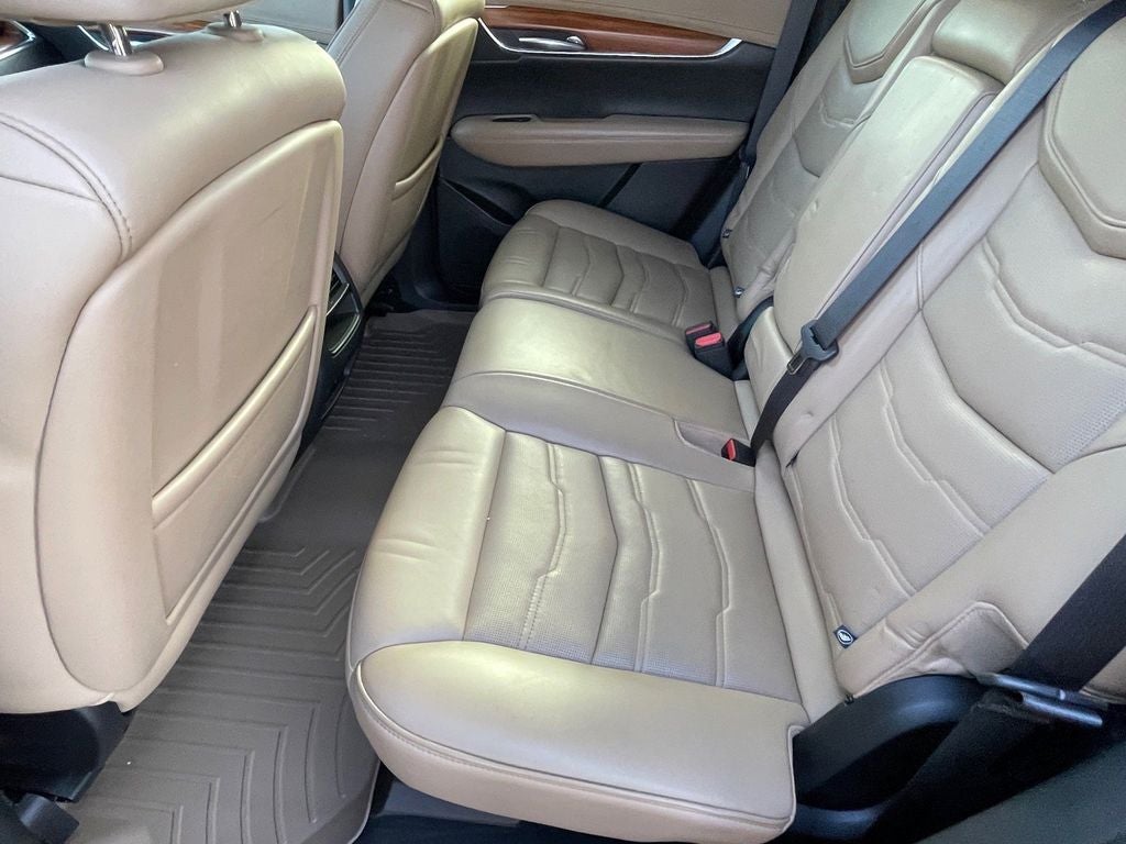 2019 Cadillac XT5 Platinum