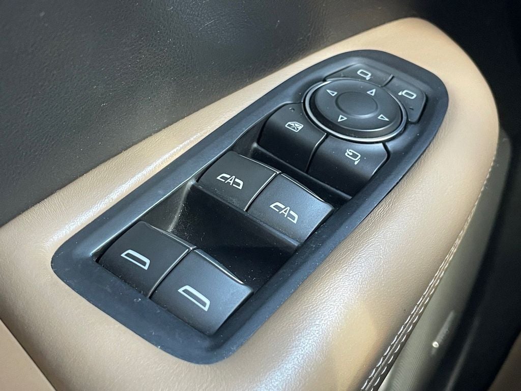 2019 Cadillac XT5 Platinum