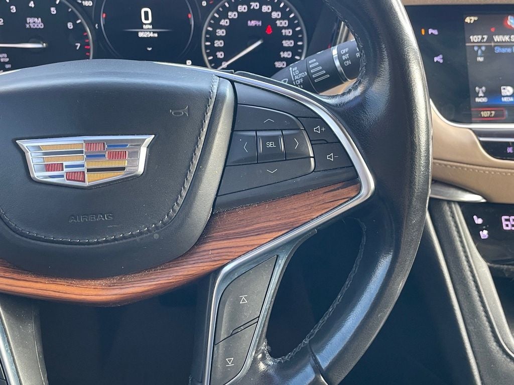2019 Cadillac XT5 Platinum