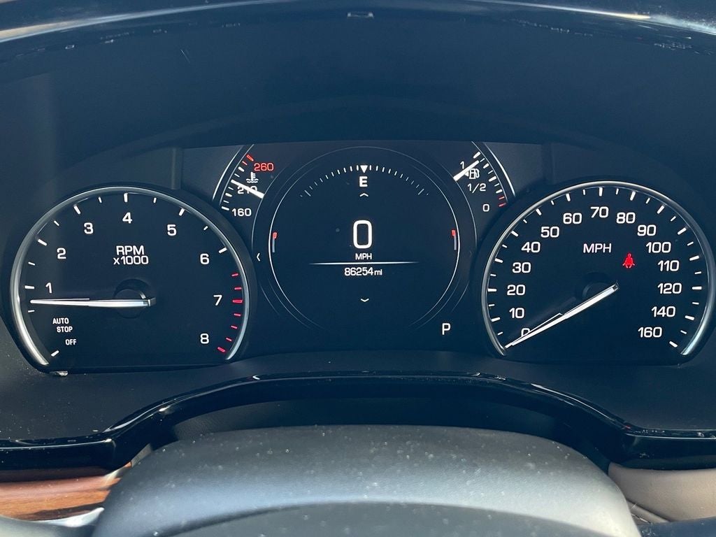 2019 Cadillac XT5 Platinum