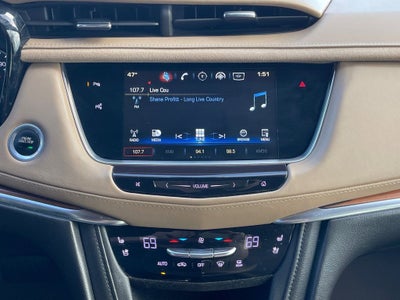2019 Cadillac XT5 Platinum