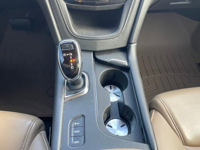 2019 Cadillac XT5 Platinum