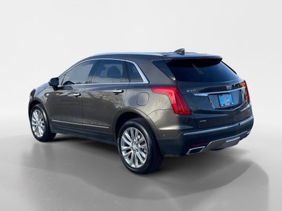 2019 Cadillac XT5 Platinum