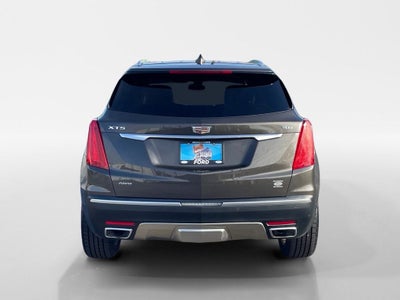 2019 Cadillac XT5 Platinum