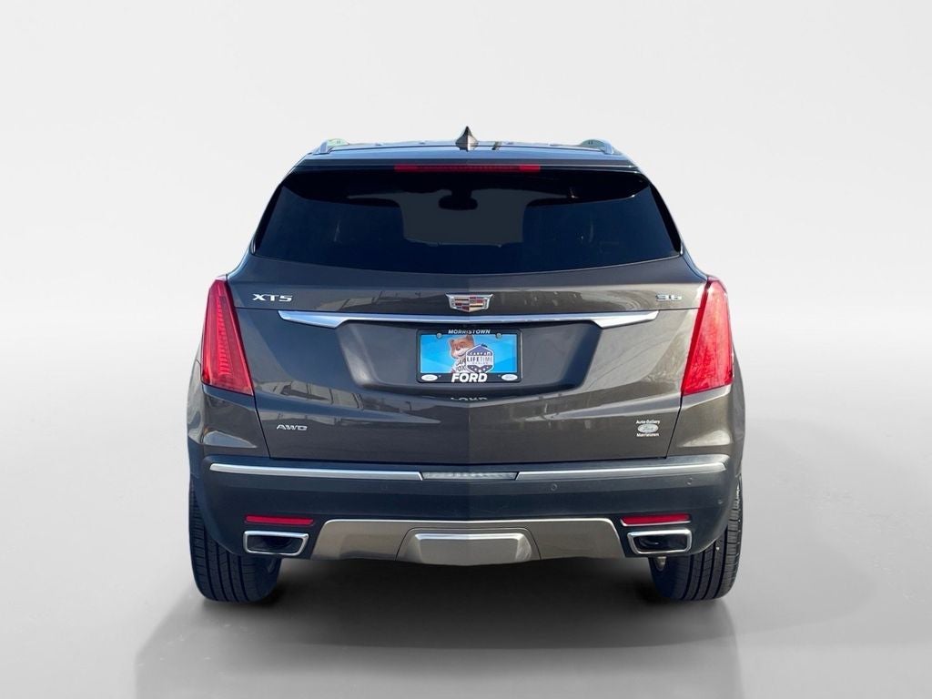2019 Cadillac XT5 Platinum