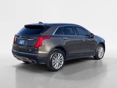2019 Cadillac XT5 Platinum