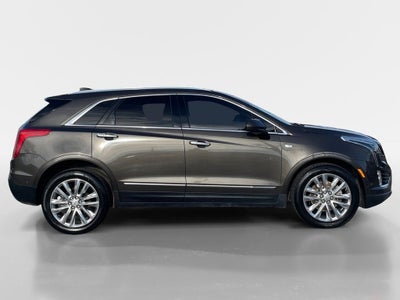 2019 Cadillac XT5 Platinum