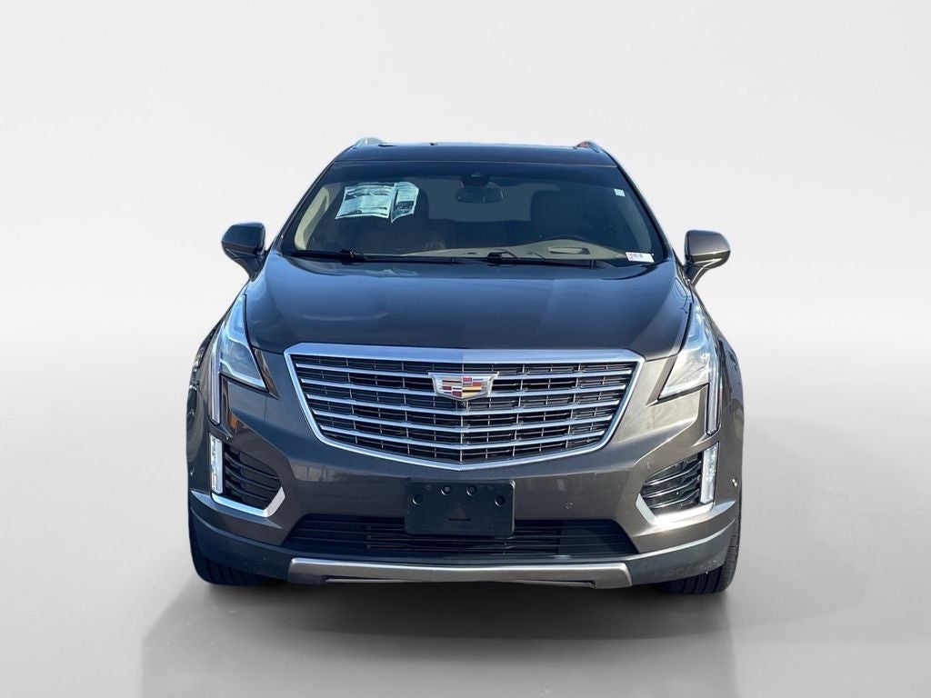 2019 Cadillac XT5 Platinum