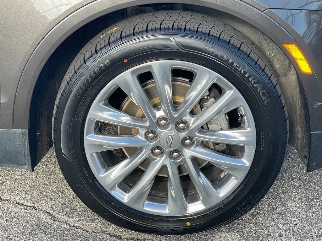 2019 Cadillac XT5 Platinum