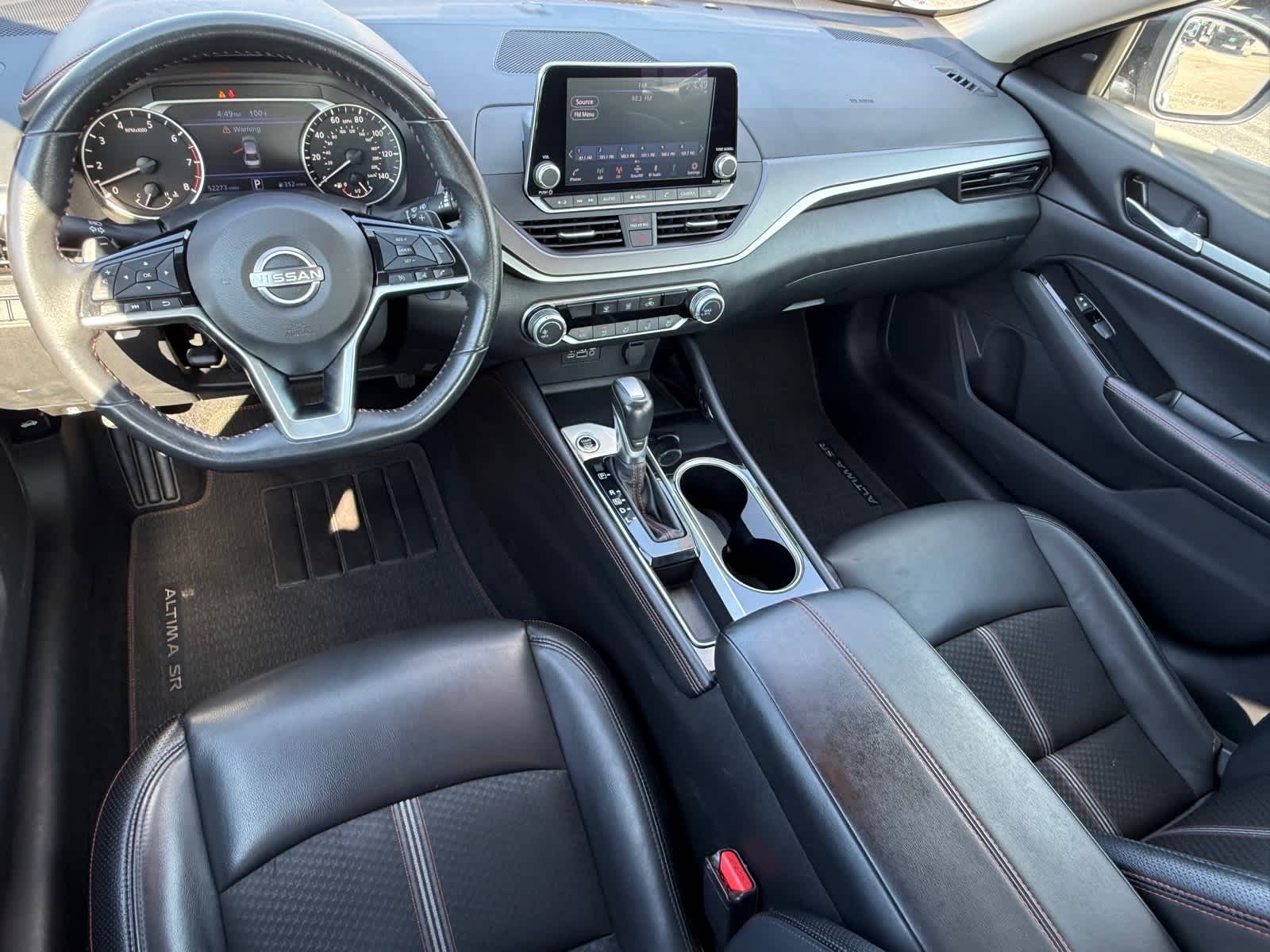 2024 Nissan Altima 2.5 SR