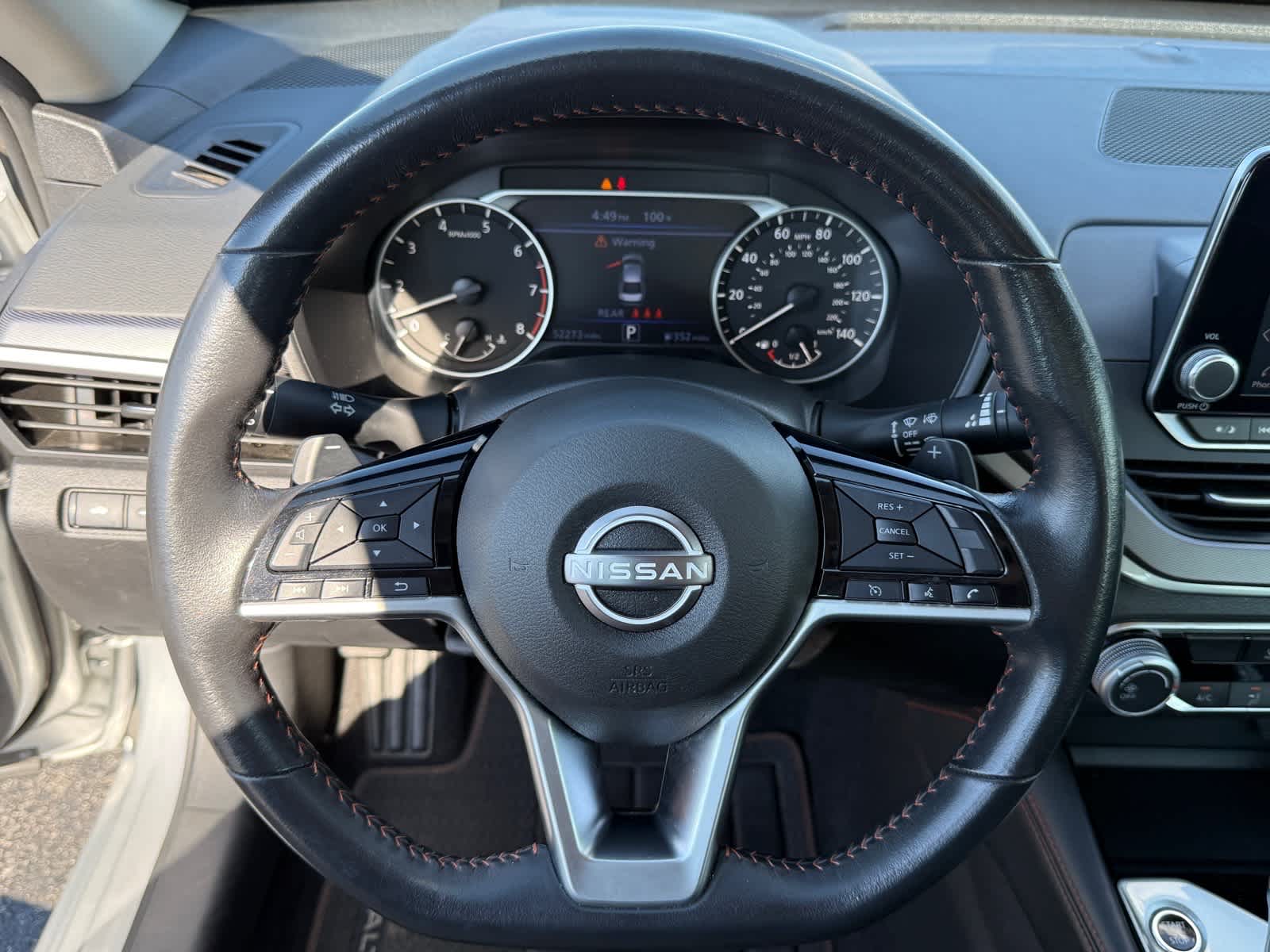 2024 Nissan Altima 2.5 SR