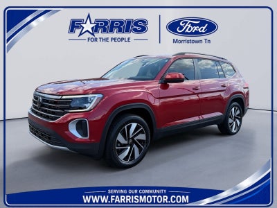 2024 Volkswagen Atlas 2.0T SE w/Technology