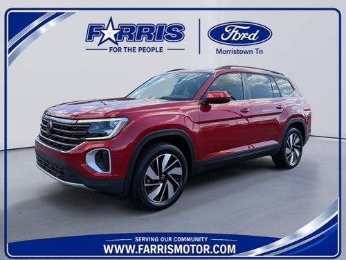 2024 Volkswagen Atlas 2.0T SE w/Technology