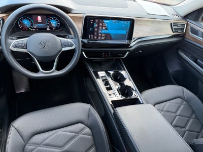 2024 Volkswagen Atlas 2.0T SE w/Technology