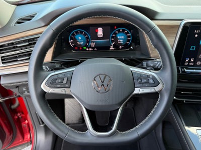 2024 Volkswagen Atlas 2.0T SE w/Technology
