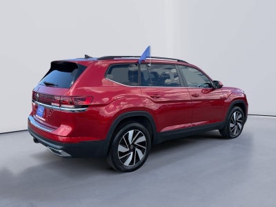 2024 Volkswagen Atlas 2.0T SE w/Technology